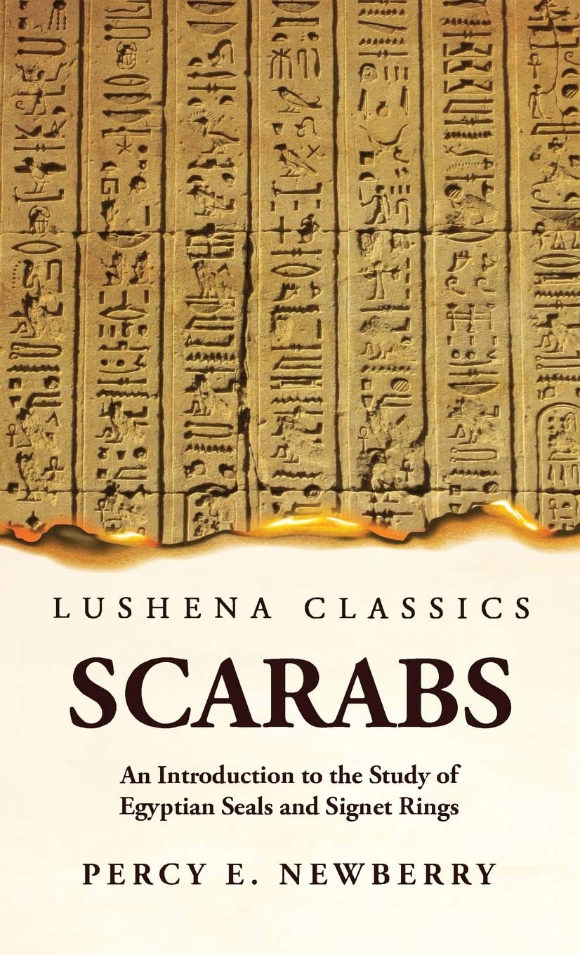 Egyptian Scarabs