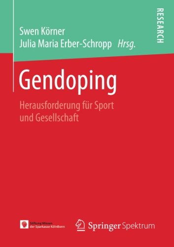 Gendoping: Herausforderung für Sport und Gesellschaft