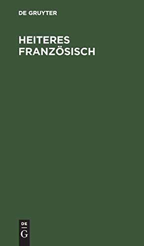Heiteres Französisch