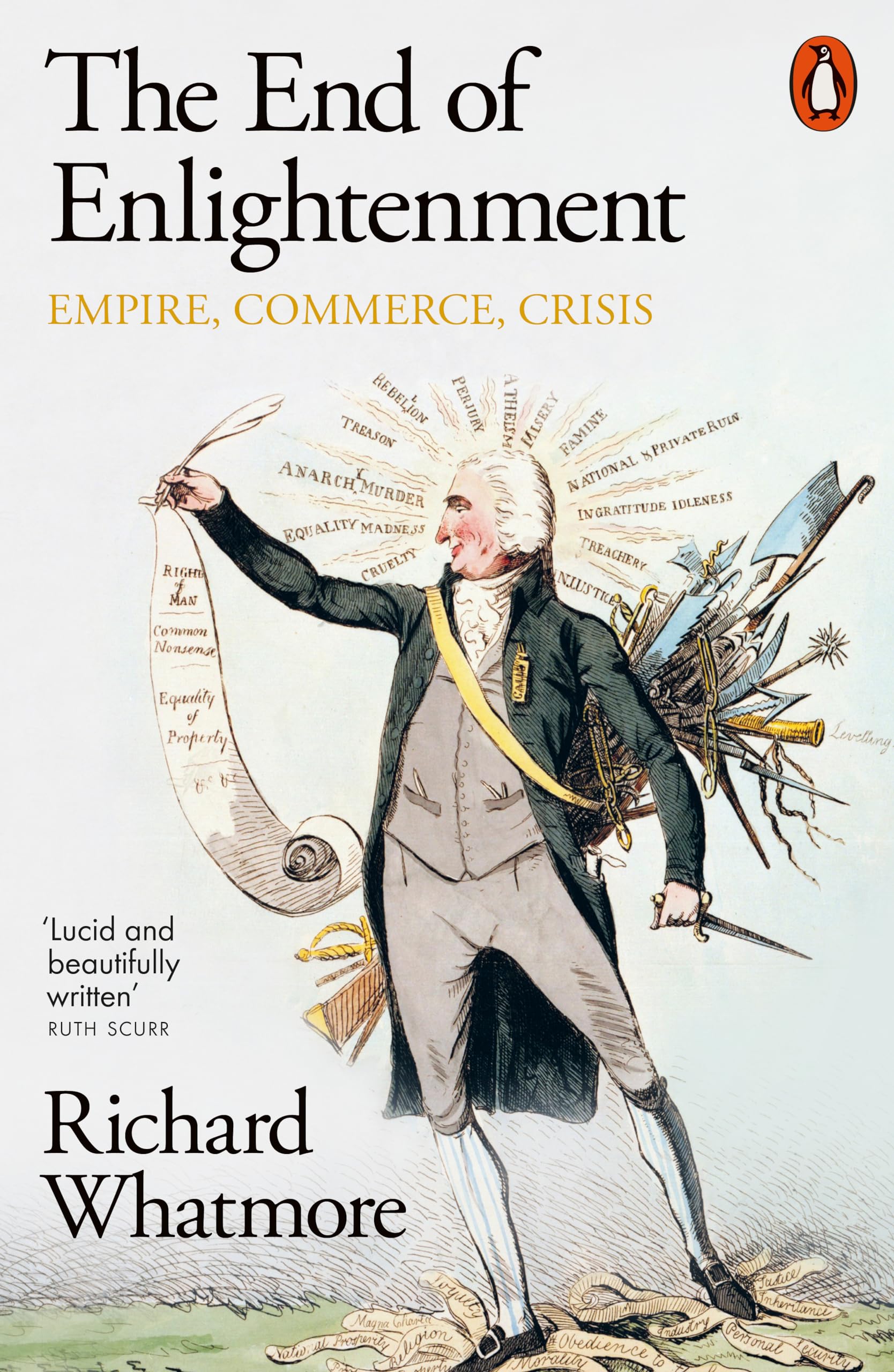 The End of Enlightenment: Empire, Commerce, Crisis