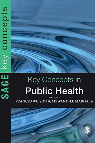 Key Concepts in Public Health (Sage Key Concepts)