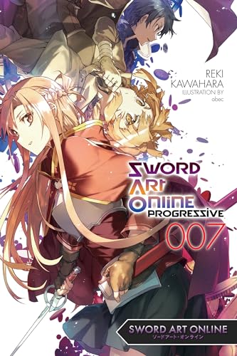 Reki Kawahara Sword Art Online Progressive, Vol. 7 (light Novel) (Sword Art Online Progressive, 7)