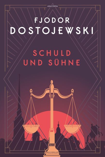 Dostojewski - Drei Bände im Schuber. Schuld und Sühne. Der Idiot. Weiße Nächte (Die großen Erzählungen)
