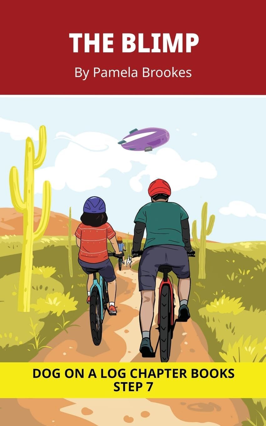 The Blimp Chapter Book