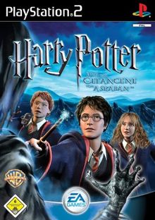 Harry Potter und der Gefangene von Askaban [Platinum]