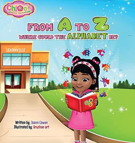 FROM A TO Z WHERE COULD THE ALPHABET BE?