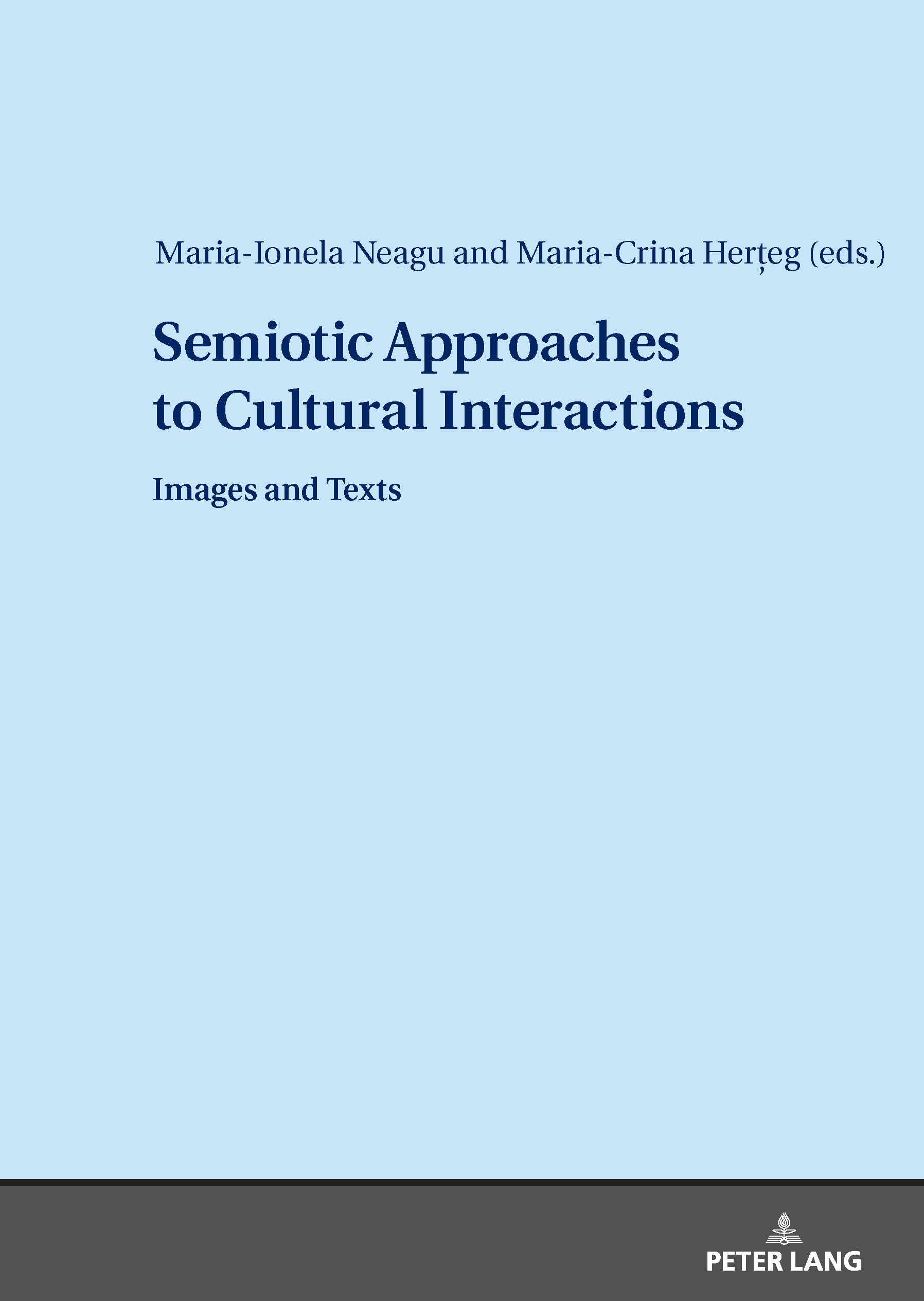 Semiotic Approaches to Cultural Interactions: Images and Texts