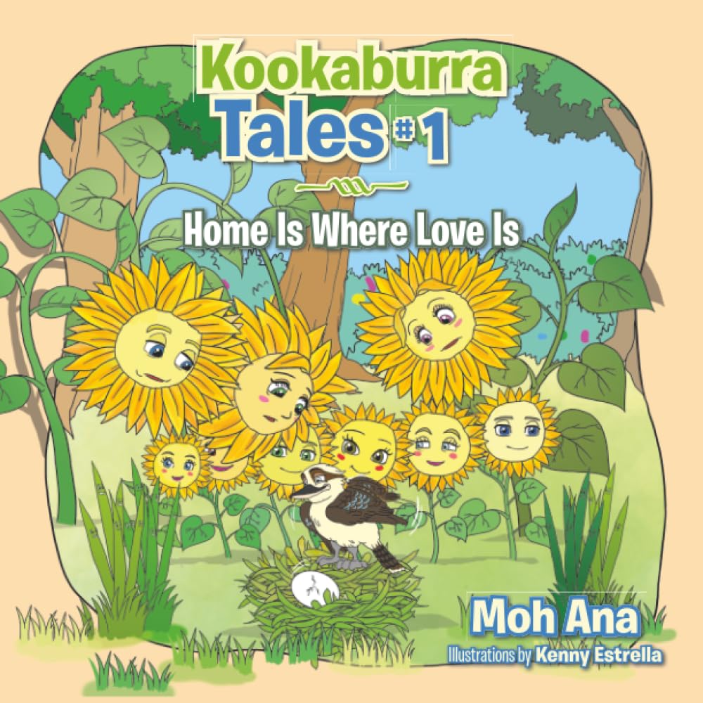 Kookaburra Tales #1: Home Is Where Love Is