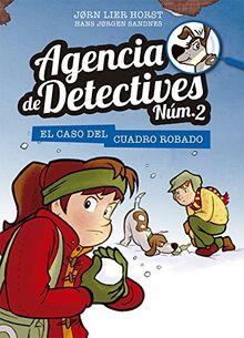 El Caso del Cuadro Robado (Agencia de Detectives Núm. 2, Band 4)