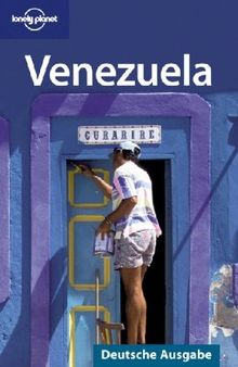 Lonely Planet Reiseführer Venezuela