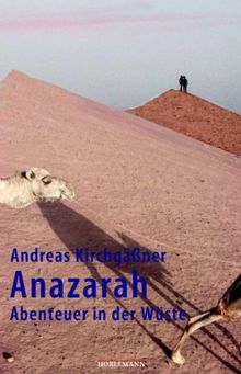 Anazarah: Abenteuer in der Wüste
