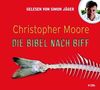 Die Bibel nach Biff, 4 CDs (Comedy Edition)