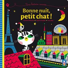 Bonne nuit, petit chat ! : une histoire animée