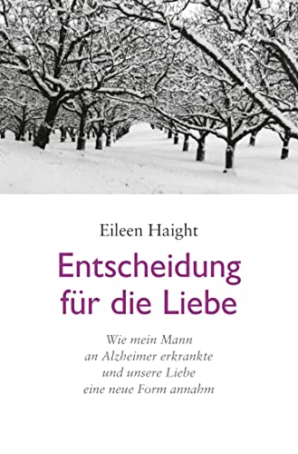 Entscheidung für die Liebe: Wie mein Mann an Alzheimer erkrankte und unsere Liebe eine neue Form annahm