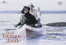 En El Estanque Dorado - Edición Horizontal (Import Dvd) (2012) Hepburn, Kathar