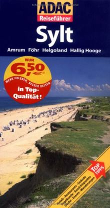 ADAC Reiseführer Sylt: Amrum, Föhr, Helgoland