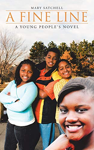 A Fine Line: A Young People’s Novel
