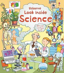 Look Inside Science (Look Inside Board Books)