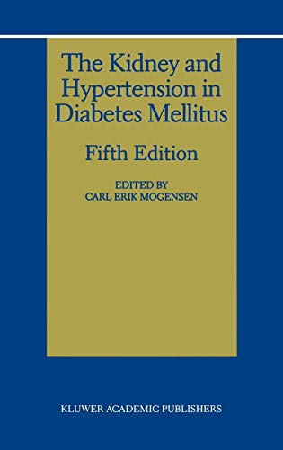 The Kidney and Hypertension in Diabetes Mellitus