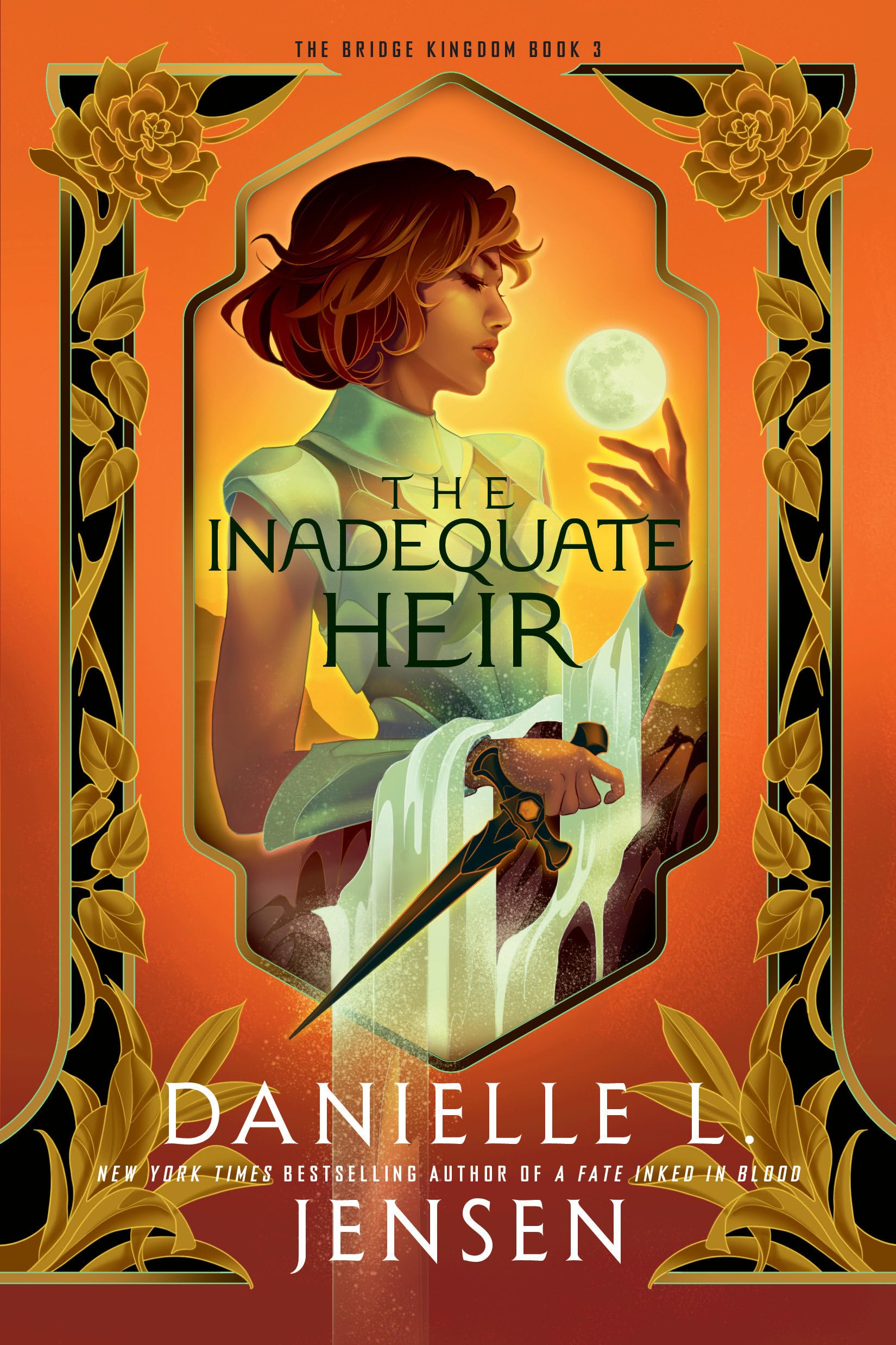 Jensen, Danielle L.: The Inadequate Heir