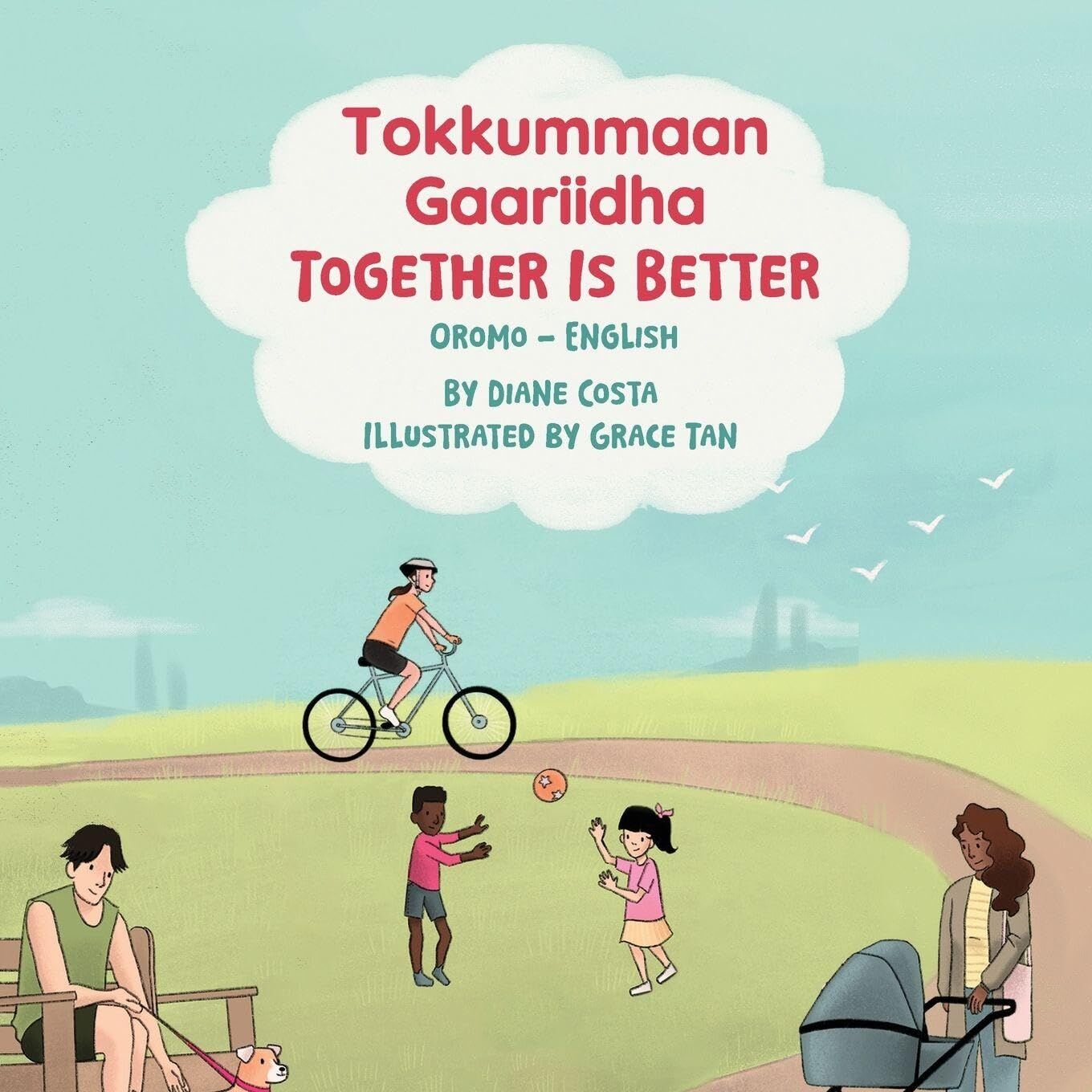 Together Is Better (Oromo-English)