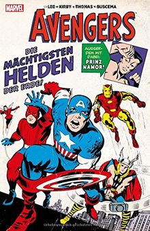 Marvel Klassiker: Avengers