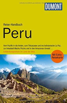 DuMont Reise-Handbuch Reiseführer Peru: mit Extra-Reisekarte von Kirst, Detlev | Buch | Zustand gut