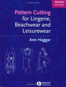 Pattern Cutting for Lingerie, Beachwear and Leisurewear 2e