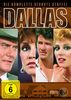 Dallas - Die komplette sechste Staffel (8 DVDs)