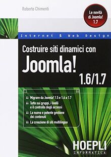 Costruire siti dinamici con Joomla! 1.6-1.7