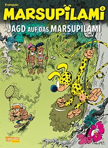 Marsupilami, Band 0: Jagd auf das Marsupilami