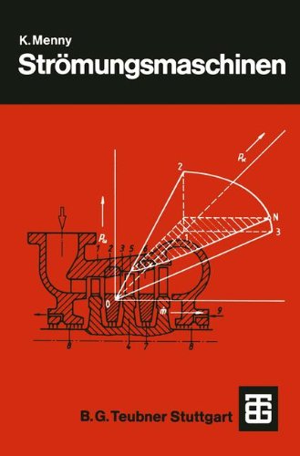 Strömungsmaschinen (German Edition)