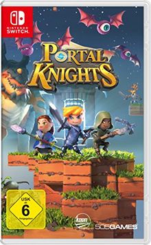 Bild von Portal Knights - [Nintendo Switch]