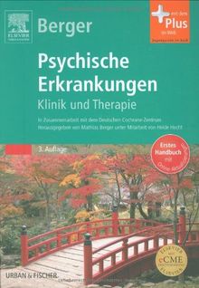 Psychische Erkrankungen: Klinik und Therapie - inkl. Online-Version - mit Zugang zum Elsevier-Portal
