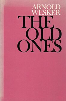 The Old Ones (Cape plays)