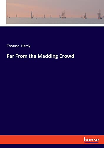 Far From the Madding Crowd: DE