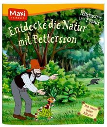 Pettersson & Findus - Entdecke die Natur mit Pettersson: Box Pettersson & Findus 2