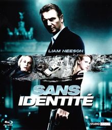 Sans identité [Blu-ray] [FR Import]