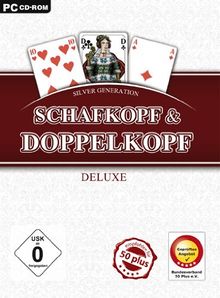 50+ Silver Generation Schafkopf & Doppelkopf Deluxe (PC)