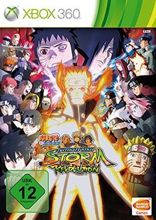 Naruto Shippuden: Ultimate Ninja Storm Revolution - Rivals Edition