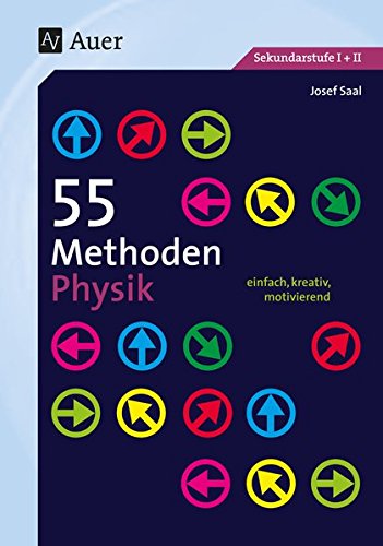 55 Methoden Physik: einfach, kreativ, motivierend (5. bis 13. Klasse)