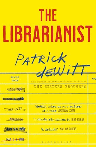 The Librarianist, Patrick DeWitt
