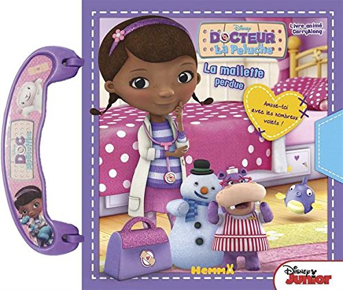 Docteur La Peluche : La Mallette Perdue
