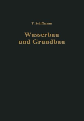 Einführung in Wasserbau und Grundbau