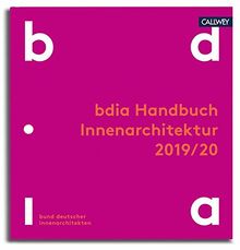 bdia Handbuch Innenarchitektur 2019/20