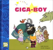 Giga-boy von Gaël Aymon | Buch | Zustand gut