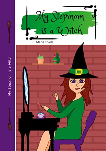 My Stepmom is a Witch: DE