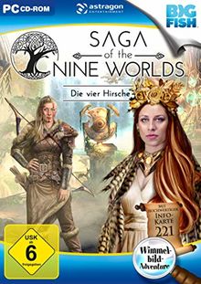 Saga of the Nine Worlds: Die vier Hirsche [ ]
