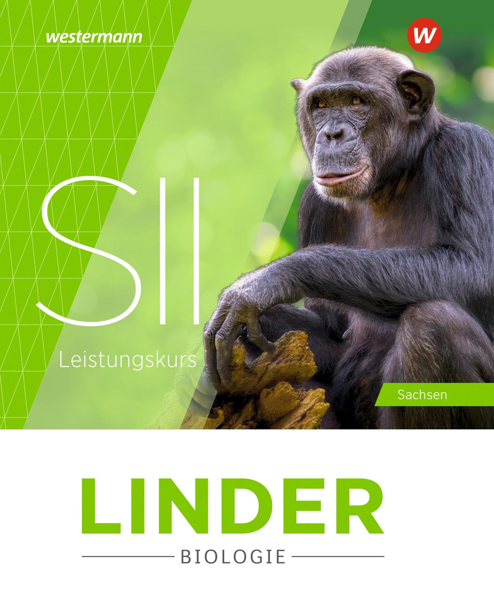 LINDER Biologie SII - Ausgabe 2025 für Sachsen: Gesamtband Leistungskurs: Ausgabe 2025 - Sekundarstufe 2