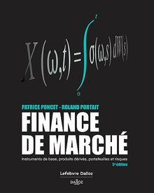 Finance de marché. 5e éd. von Portait, Roland | Buch | Zustand sehr gut